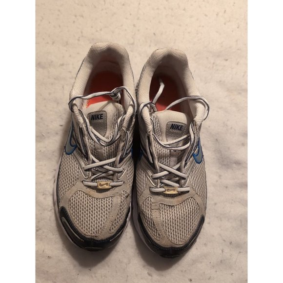 Nike Womens Zoom Structure Triax 11 318092-141 Gray Running Shoes Size 9 READ - Picture 2 of 11